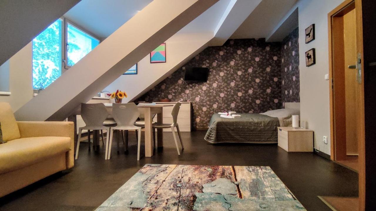 Horsky Apartman 1+Kk V Relaxacnim Prostredi Anenskeho Udoli Appartamento Harrachov Esterno foto