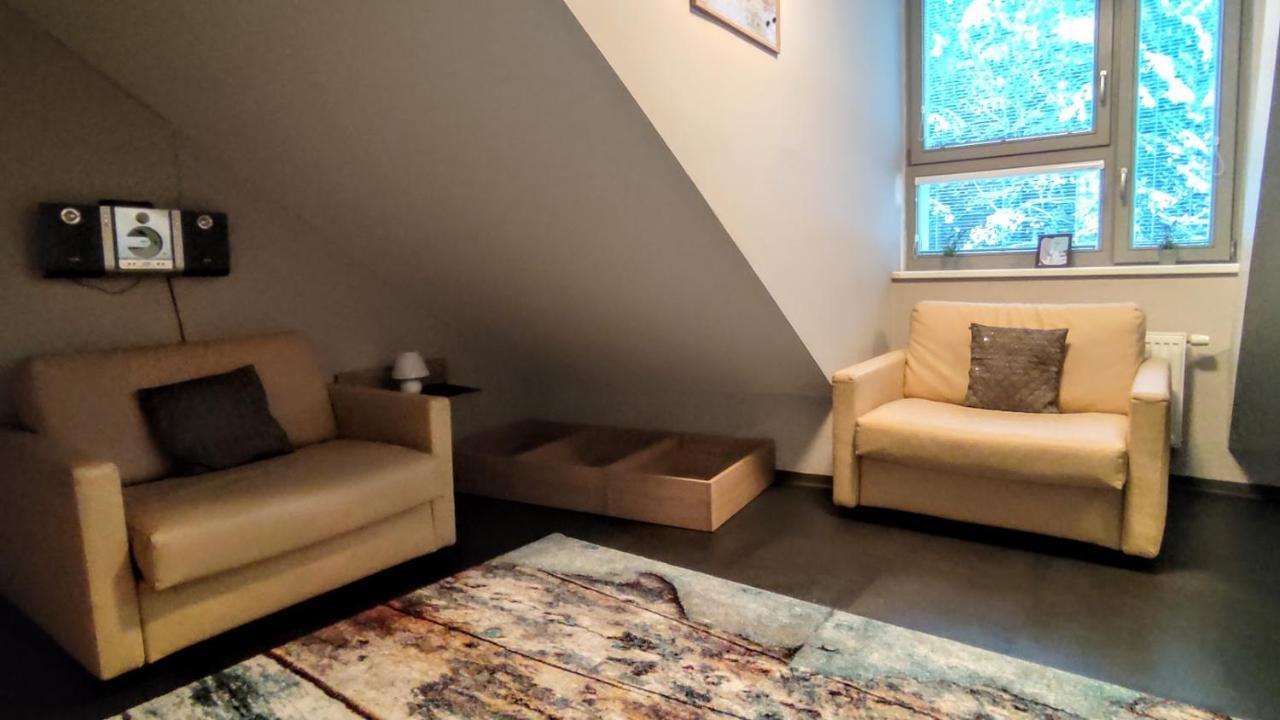 Horsky Apartman 1+Kk V Relaxacnim Prostredi Anenskeho Udoli Appartamento Harrachov Esterno foto