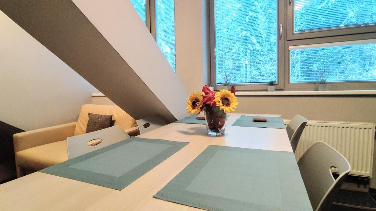 Horsky Apartman 1+Kk V Relaxacnim Prostredi Anenskeho Udoli Appartamento Harrachov Esterno foto