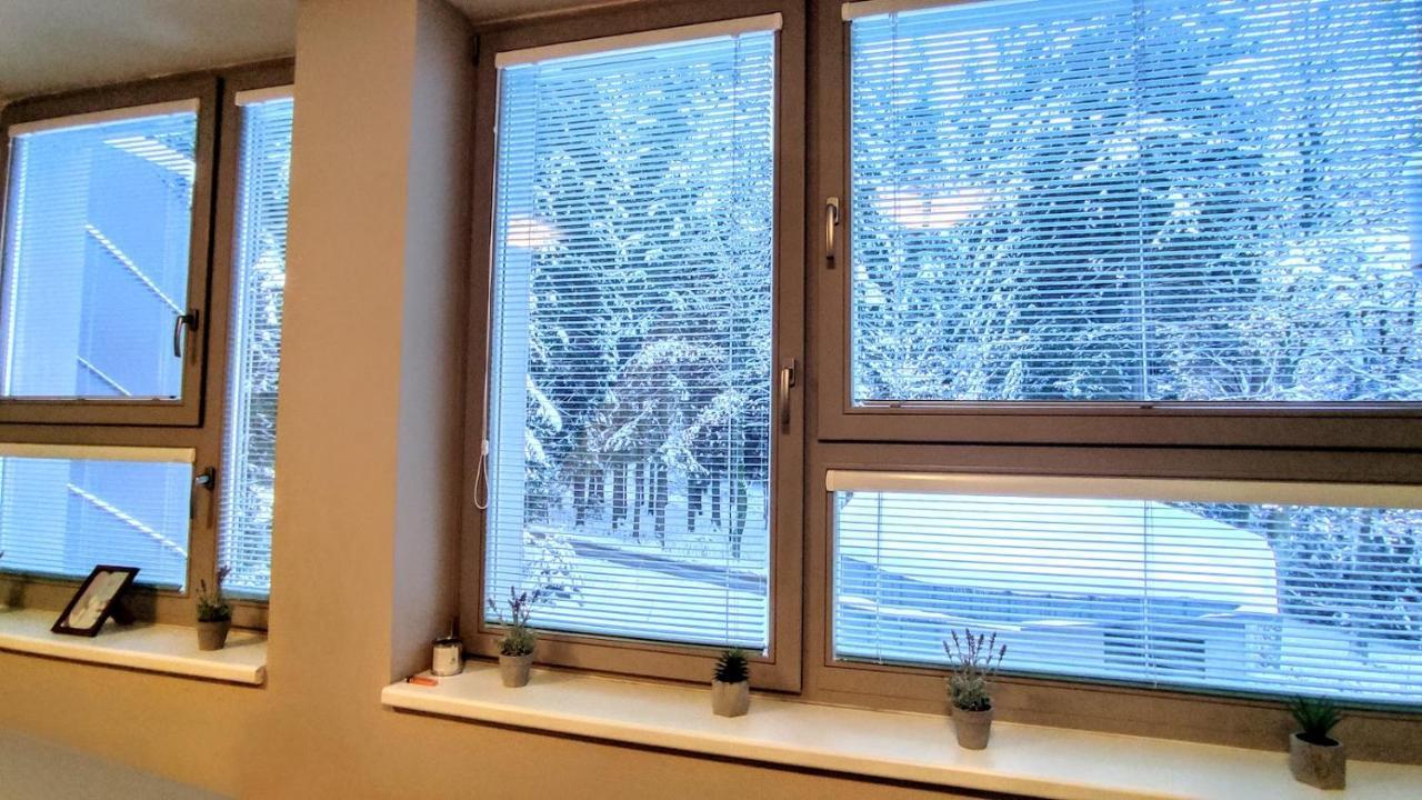 Horsky Apartman 1+Kk V Relaxacnim Prostredi Anenskeho Udoli Appartamento Harrachov Esterno foto