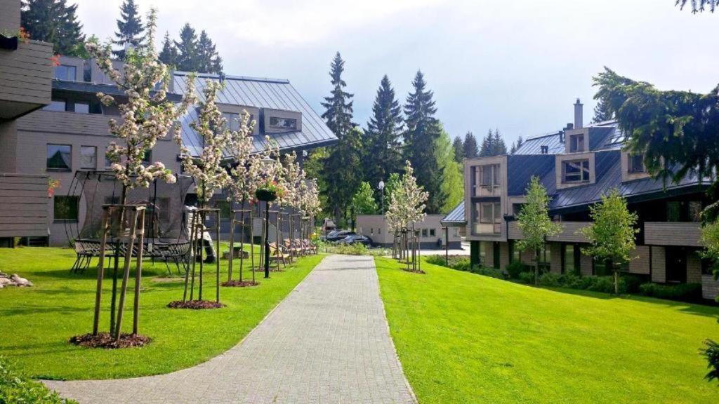 Horsky Apartman 1+Kk V Relaxacnim Prostredi Anenskeho Udoli Appartamento Harrachov Esterno foto