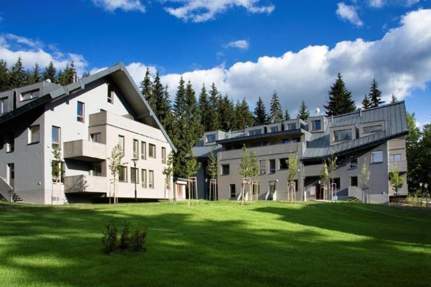Horsky Apartman 1+Kk V Relaxacnim Prostredi Anenskeho Udoli Appartamento Harrachov Esterno foto